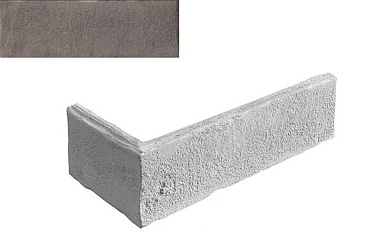 Искусственный камень Leonardo Stone Угловой элемент Денвер 403 22/10x7,2x1,2