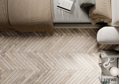Керамогранит La Fabbrica Ceramiche 264021 Kist Dark Blue Matte 4,8x45