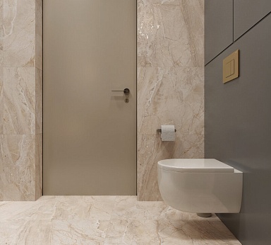 Керамогранит Arcadia Ceramica CR4015-A Intera Crema Carving 60x120
