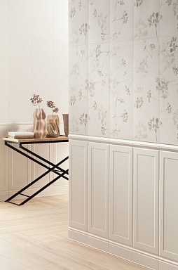 Панно Tubadzin D-3-elementowy Mild Garden 2 89.4x74.8