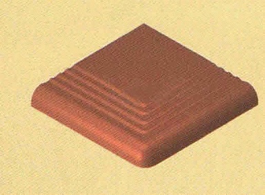Ступень Winckelmans 1002N0BAU 2NM10 WHITE BAU 10x10