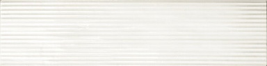Керамогранит Settecento GRV371 Swing White 7,5x30