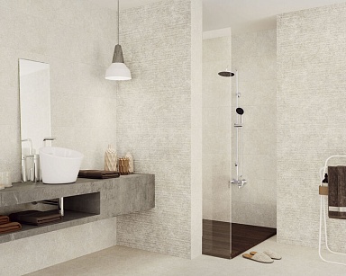 Плитка Porcelanite Dos 9551 Soller Blanco Rect 30х90