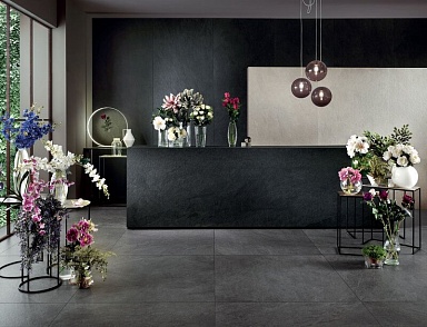 Керамогранит Lea Ceramiche LSAWF30 Silver Flow 5plus nat 100x300