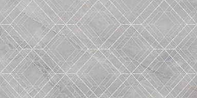 New Trend DW36LMM25 Lims Dark Rhomb Декор 300x600x9