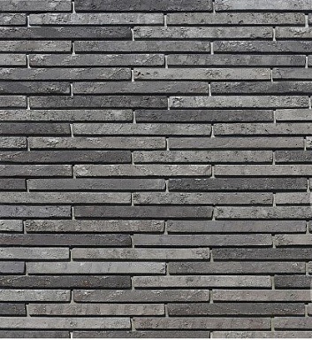 Искусственный камень White Hills 698-80 Бран брик Design 51-52.5 x 4