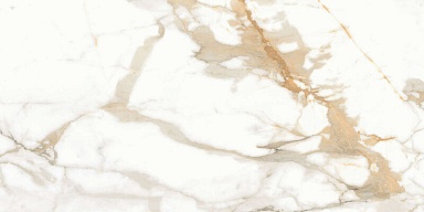 Керамогранит Ceradim Calacatta Superior Белый Полированный 60х120