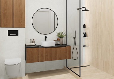 Керамогранит Alma Ceramica GFU60120SHP07R Sharp матовый 600x1200x8.5