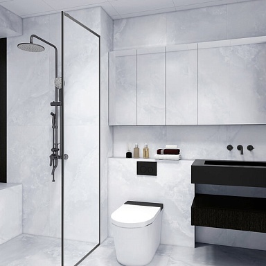 Relax Global Tile