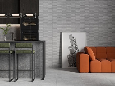 Плитка Gracia Ceramica 010100001794 Стоун сер низ 03 30x60