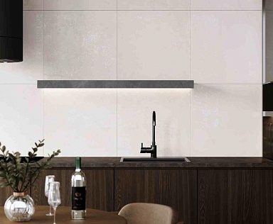 Керамогранит Ceradim SG50001420R Proto Blanco белый матовый 60x119,5
