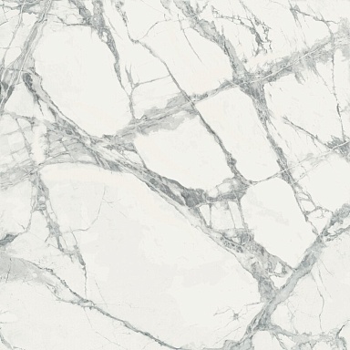 Керамогранит Italon 610010001916 Charme Deluxe Инвизибл Уайт Нат Рет 80x80
