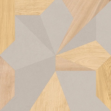Керамогранит Del Conca G9NIFEARGIR NI Feeling Argilla Rett 60x60