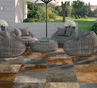 Керамогранит NiceKer Aran Multi C3 30x60