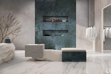 Керамогранит Kerama Marazzi SG070500R6 Beton Antracite 119.5x320х6