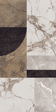 Керамогранит Ariana Ceramica PF60005104 Epoque Abstract Ret 60X120