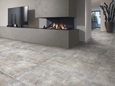 Керамогранит Rondine Group J88001 GREY RET 40x80