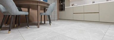 Керамогранит Kirovit NR0382 K Cross Line Серый Светлый 60x60