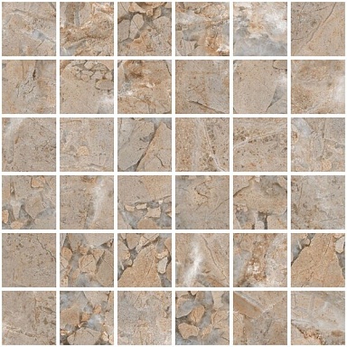 Мозаика Vitra K949881LPR1VTE0 Marble-X Дезерт РоузТерра ЛПР 30x30