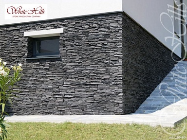 Искусственный камень White Hills 101-95 Кросс Фелл Угол 7х25,5x10 (6х15,5x10)
