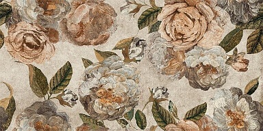 Керамогранит Naxos 133483 Alchymie Flowery Beige Nat Ret 60x120