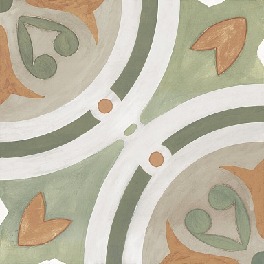 Керамогранит Harmony 41653 Amber Green SP 22,3x22,3
