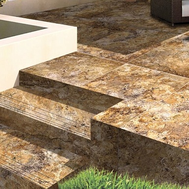 Rusty Stone Kirovit