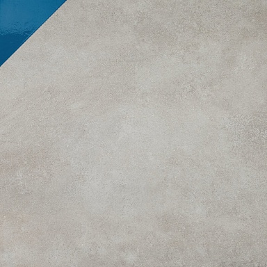 Декор Cedit 752770 Matrice Trama 3 F4 Azzurro Ret 80x80