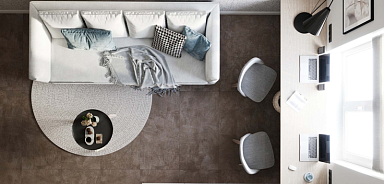 Ametis by Estima Плинтус SR04 Spectrum неполированный 7x60