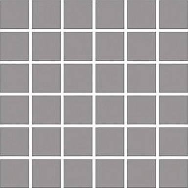 Мозаика Serapool 80059.1 Mosaic Grey 5x5 30x30