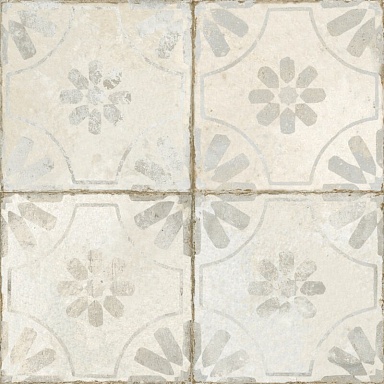 Плитка Peronda 38169 Fs Blume White 45x45x0,95