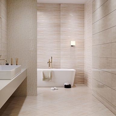 Lia Beige Eurotile