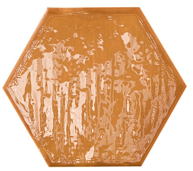 Керамогранит Prissmacer Rain Kaki Hex 19.8x22.8
