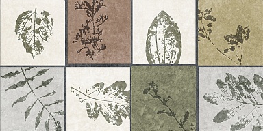 Плитка Global Tile GT234VG Delia Мультиколор 30x60