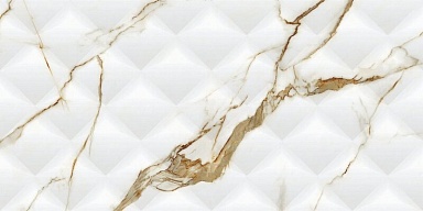 Плитка Artecera LE63063A-F50 Bianco Carrara Oro Monticulo Rectificado 30х60