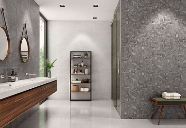 Плитка Eurotile 177 Montral Dark 30x60