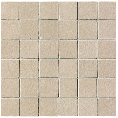 Мозаика FAP Ceramiche fPLO Summer Sabbia Gres Macromosaico Anticato R10 30x30