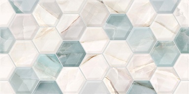 Плитка Alma Ceramica TWU2550MRM16 Maritime рельефная 249x500x8