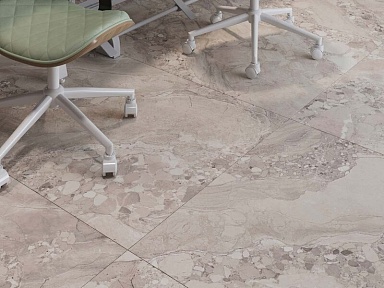 Ametis by Estima OM01 Плинтус Oceanmist Light Grey неполированный 7x60