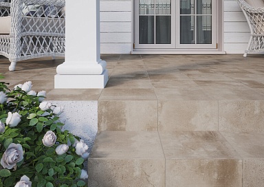 Клинкерная плитка CERRAD Podloga Piatto grys 30х30