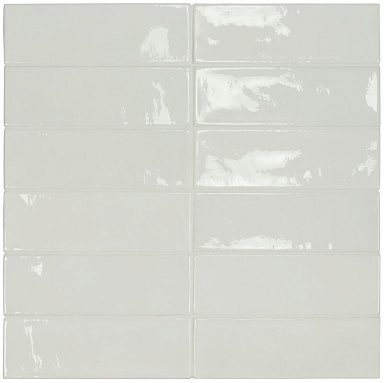 Плитка Equipe 25642 White 6.5x20