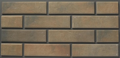 Клинкерная плитка BestPoint Ceramics Cardamon 24.5x6.5 8мм