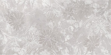Декор Halcon Madox Daisy Gris Lappato 60x120