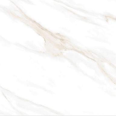 Керамогранит Ceradim Calacatta Clarity Gold Белый Полированный 60х60