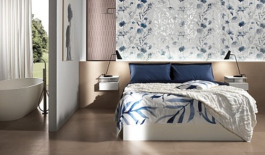 Керамогранит FAP Ceramiche fQBK Milano Mood Ghiaccio Satin 80x80