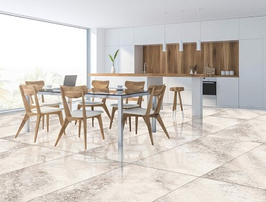 Керамогранит A-Ceramica Crystal Gray Polished 9mm 60x120