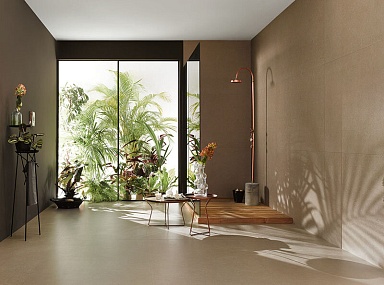 Керамогранит Kerlite CLUNY TILES NATURAL BOURGOGNE 100x100