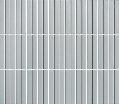 Мозаика NSmosaic PP1292-02 керамика матовая (12x92) 308x282
