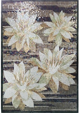 Панно Decor Marmi Foglie 106x156