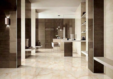 Керамогранит Neodom N110014 Emilia Amber Polished 60x120